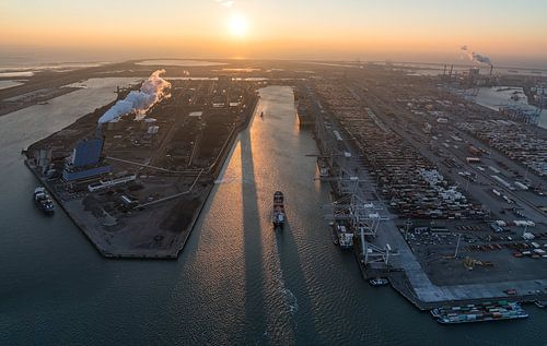 Port of Rotterdam