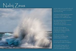 In der Nähe des griechischen Gottes Zeus