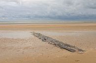 Buried breakwater by Johan Vanbockryck thumbnail