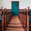 Church interior Amsterdam school by Bo Scheeringa Photography