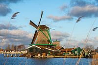 Windmolen Zaanse Schans