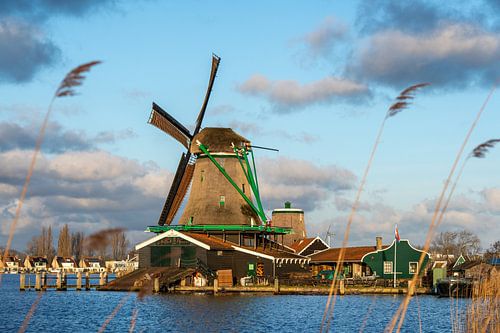 Windmühle Zaanse Schans