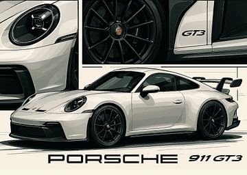 Porsche 911 GT3
