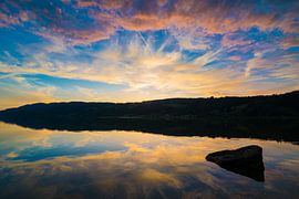 Soirée à Alpsee sur Martin Wasilewski