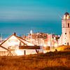 Katwijk en soirée sur Yanuschka | Fotografie Noordwijk