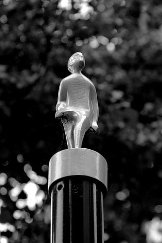 Alkmaar Noord-Holland Zwart Wit