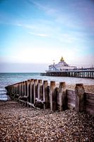 Jetée d'Eastbourne, Royaume-Uni