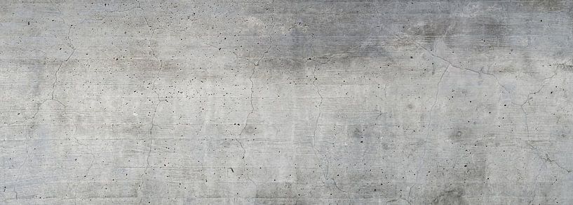 exposed concrete by Günter Albers