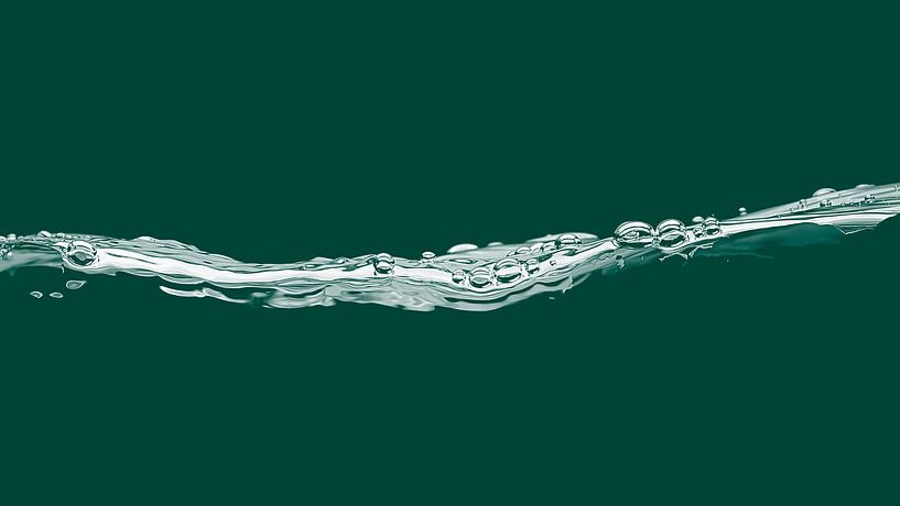 Water surface by Thomas Heitz