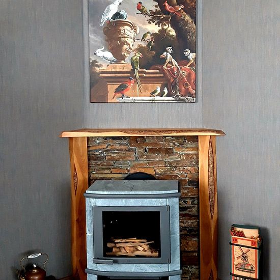 Kundenfotos aus der Alte MeisterSammlung