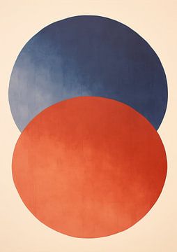Zachte kunst van Modern Collection