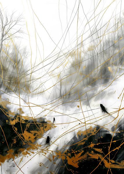 Field road by JBJart Justyna Jaszke