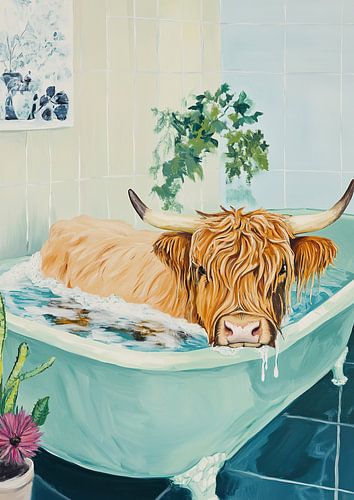Highland Cow
