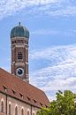 Beieren : Frauenkirche München van Photoart-Naegele thumbnail