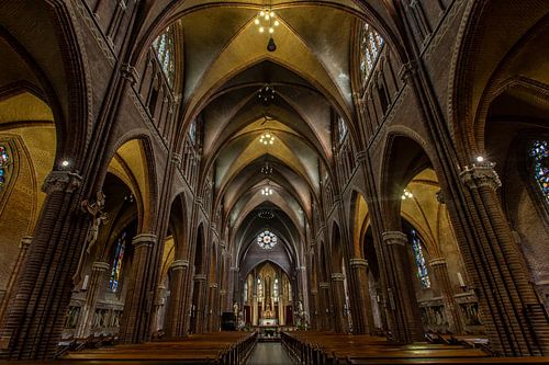St Bonifatiuskerk Leeuwarden