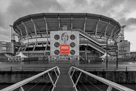 Johan Cruijff Arena Amsterdam van Peter Bartelings