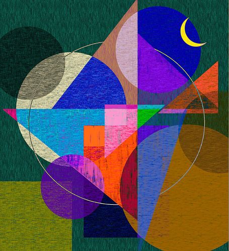 Nachtelijke combinatie