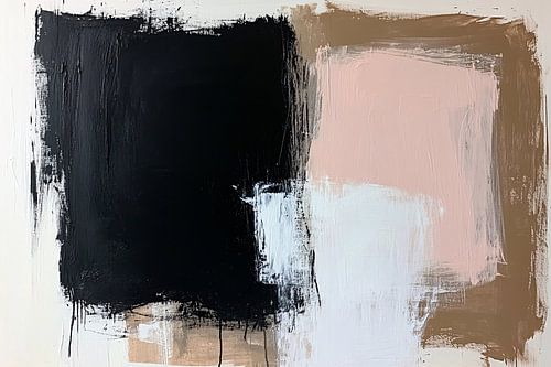 Abstracte vormen en kleuren