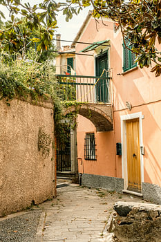 Mediterranean street