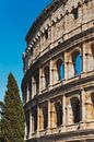 Kolosseum Rom, Italien van Gunter Kirsch thumbnail