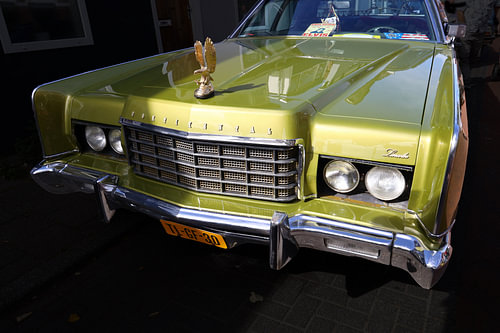 Lincoln Continental