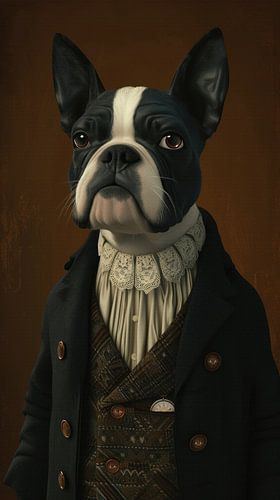 Wat zou er gebeuren als Winston's knopen meer dan alleen maar knopen waren?