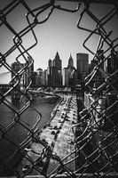 New York City Manhattan Bridge