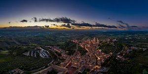 Bonjour San Gimignano