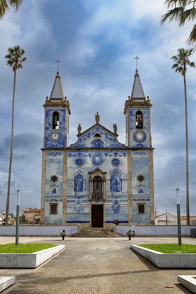 Igreja de Santa Marinha de Cortegaca van Dirk Rüter