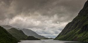 Fjorde Norwegen von Marcel Kerdijk