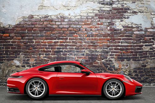 Porsche 911 Carrera GTS