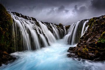 Bruarfoss, Sus Bogaerts von 1x