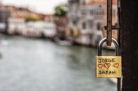 Venedig - Jorge liebt Sarah von Götz Gringmuth-Dallmer Photography Miniaturansicht