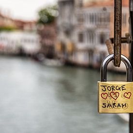 Venice - Jorge loves Sarah by Götz Gringmuth-Dallmer Photography