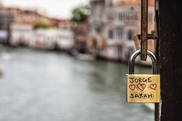 Venise - Jorge aime Sarah