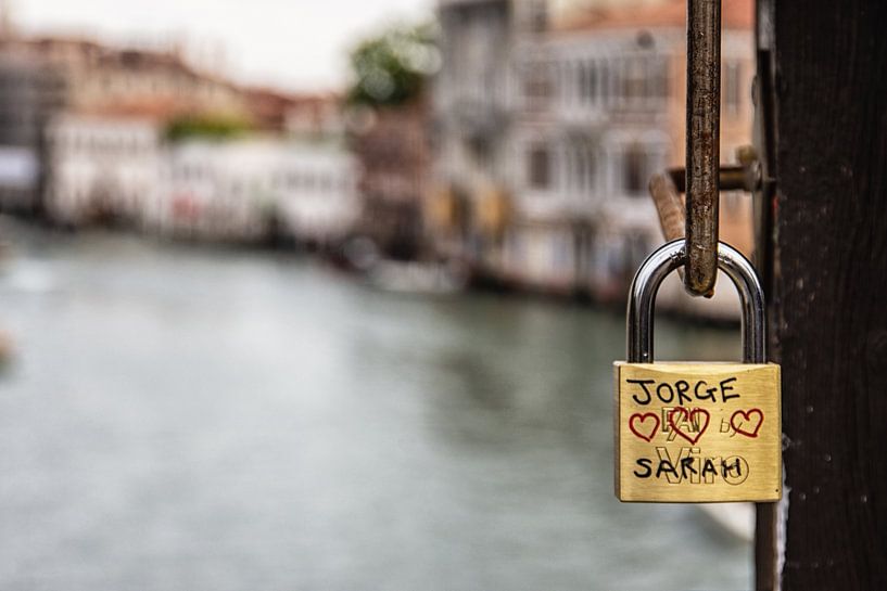 Venise - Jorge aime Sarah par Götz Gringmuth-Dallmer Photography