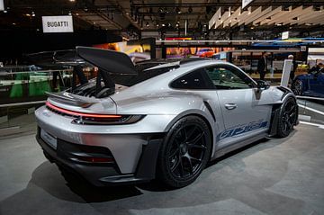 Porsche 911 GT3 RS sports car