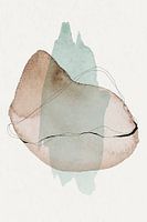 Watercolor Simple Goodness No. 3