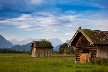 Murnauer Moos van Andreas Müller