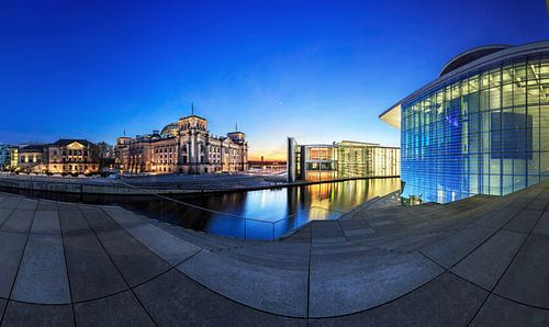 regeringswijk Berlijn