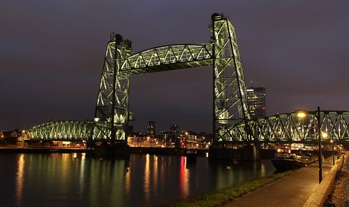 De Hef (Koningshavenbrug) Bridge