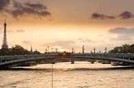 Parijs, Pont Alexandre-III van Elma Mud thumbnail