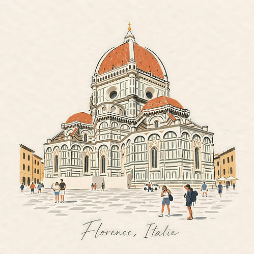 Florence Cathedral, Italy