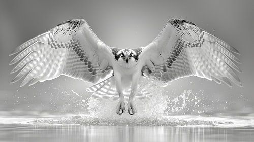 The Symetrical Osprey in a nutshell