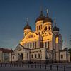 Cathédrale Alexandre Nevski à Tallinn sur Robert Ruidl
