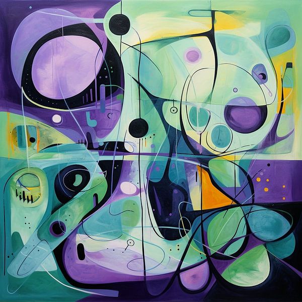 Imagination et créativité par Gabriela Rubtov