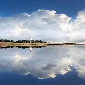 Lighthouse on the island of Fehmarn by Voss Fine Art Fotografie