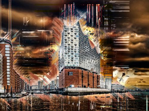 Hamburg Elbphilharmonie