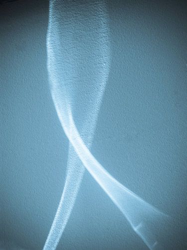 The dancing licht in blue (2)