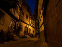 charmante alte Straße
